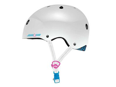 Pro-Tec Helmet X Santa Cruz White