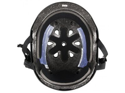 Pro-Tec Helmet Classic Cert Matte Black click to zoom image