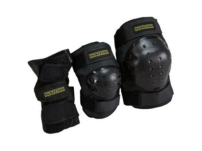HARSH 3 Pack Combo Protection 