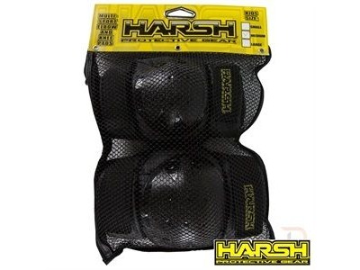HARSH Kids Knee & Elbow Pad Set MEDIUM Due July/August  click to zoom image