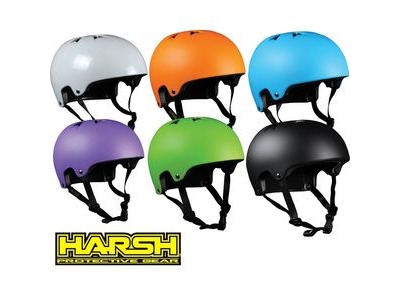 HARSH PRO EPS Helmets  click to zoom image