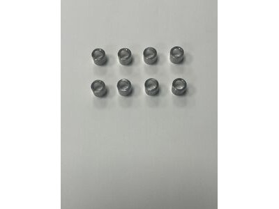 Roll Line 7mm Quad Wheel Spacers 