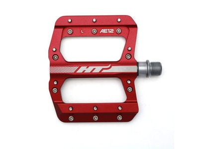 HT Components AE12 9/16" 9/16" Red  click to zoom image