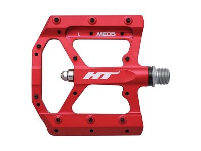 HT Components ME05 9/16" 9/16" Red  click to zoom image