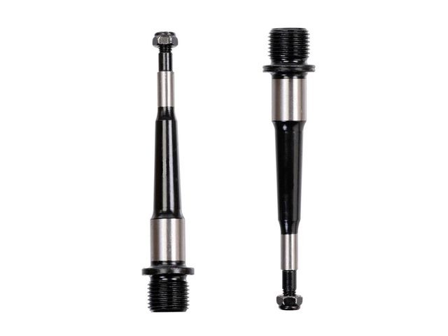 HT Components Pedal Axle Kit Evo+ - CrMo - for AE03/AE05, ME03/ME05 Pedals click to zoom image