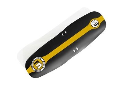 Mucky Nutz Face Fender XL  Black/Gold  click to zoom image