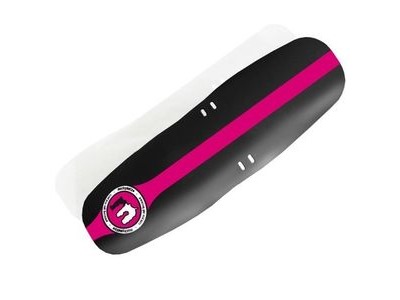 Mucky Nutz Face Fender XL  Black/Magenta  click to zoom image