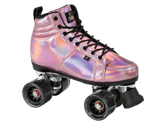 Chaya Pink Laser Skates click to zoom image