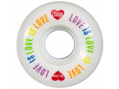 Chaya Love is Love Outdoor Wheels 