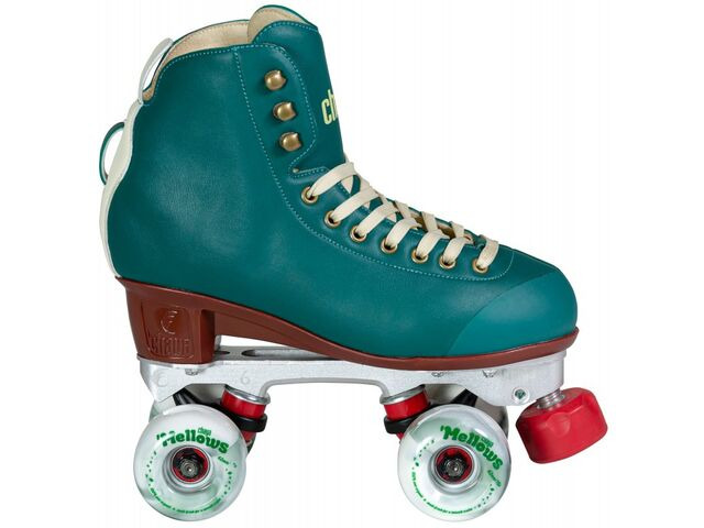 Chaya Melrose Premium Juniper Green  Skates click to zoom image