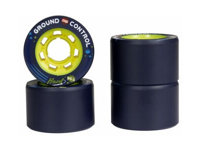 Chaya Ground Control Wheels 59mm Yellow 96a  click to zoom image