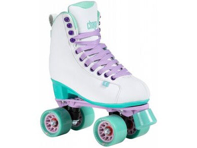 Chaya Melrose White Skates