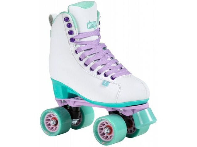 Chaya Melrose White Skates click to zoom image