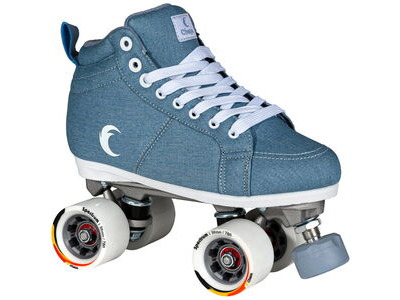 Chaya Denim Skates 