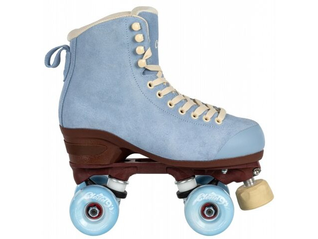 Chaya Melrose Elite Angel Blue Skates click to zoom image
