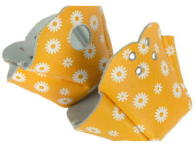 Chaya Melrose Toe Protectors  Flowers  click to zoom image