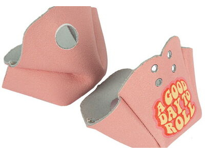 Chaya Melrose Toe Protectors  A Good Day To Roll  click to zoom image