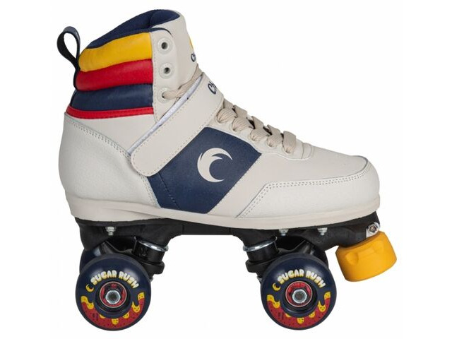 Chaya Jump Off White Skates click to zoom image