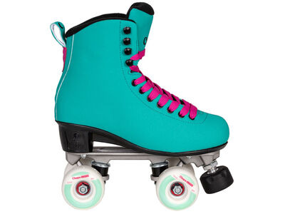 Chaya Melrose Deluxe Turquoise Skates