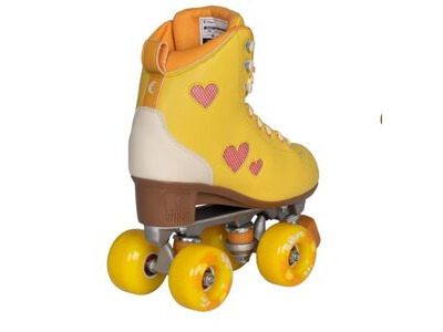 Chaya Cozy Summer Breeze Yellow click to zoom image