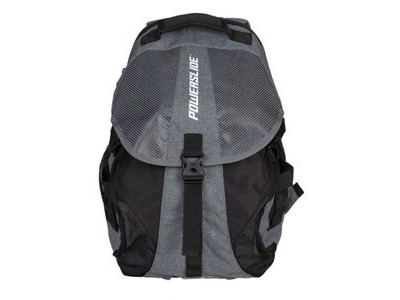 Powerslide Fitness Backpack Grey