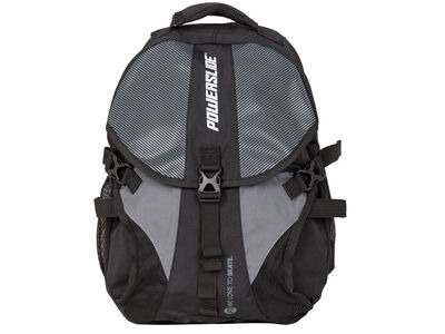Powerslide Fitness Backpack Black 
