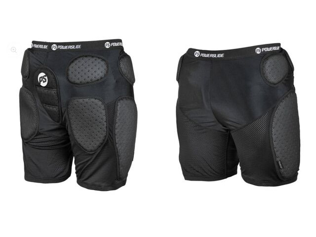 Powerslide Standard Protective Shorts click to zoom image