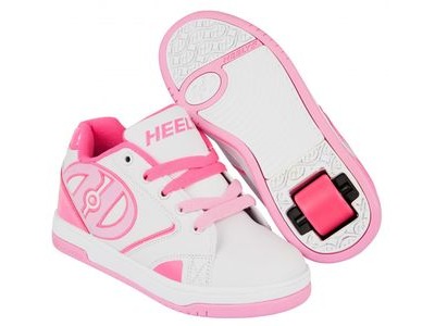 Heelys Propel 2.0 White/Hot Pink/Light Pink