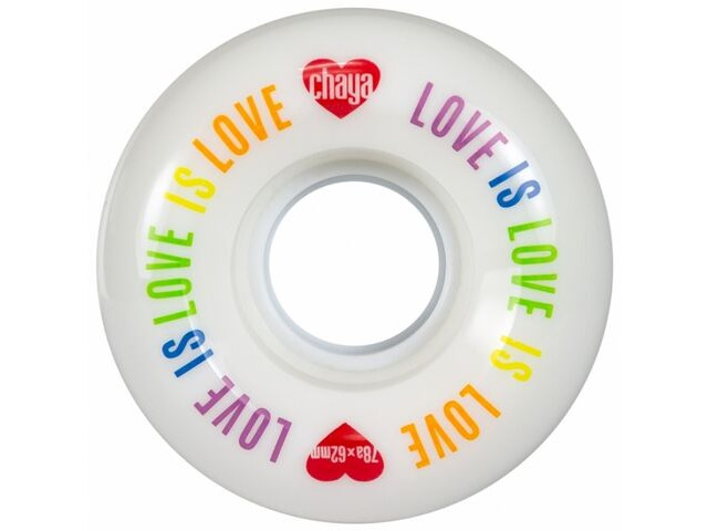 Chaya Love is Love Outdoor Wheels click to zoom image