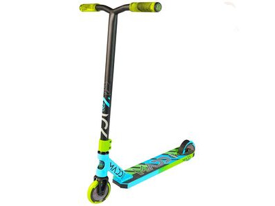 Madd Kick Pro V5 Scooters  Blue / Lime  click to zoom image