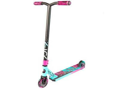 Madd Kick Pro V5 Scooters  Teal / Pink  click to zoom image