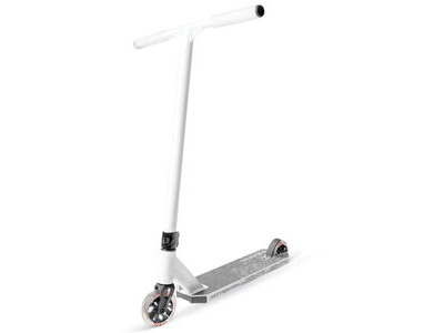 Madd Viral Extreme inc Alloy Bars Scooter  Bright White  click to zoom image