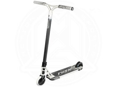 MGP MGX E1 Extreme Scooters Silver/Black  click to zoom image