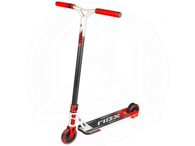 MGP MGX E1 Extreme Scooters Silver/Red  click to zoom image