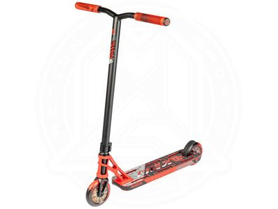 MGP MGX P1 Pro Scooters Red/Black  click to zoom image