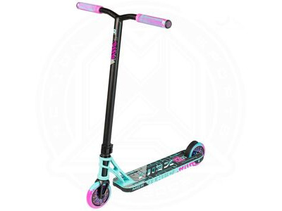 MGP MGX P1 Pro Scooters Teal/Pink  click to zoom image