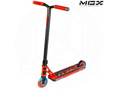 MGP MGX S1 Shredder Scooters Red/Black  click to zoom image