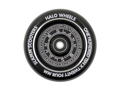 Slamm 110mm Halo Deep Dish Wheel  click to zoom image