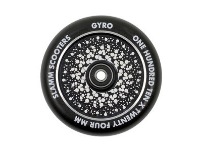 Slamm 110mm Gyro Hollow Core Wheel