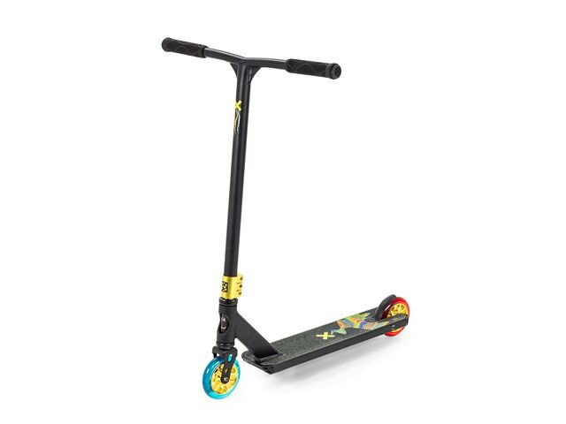 Slamm X-Edition Scooter click to zoom image