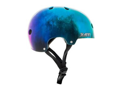 Slamm Logo Nebula Helmet click to zoom image