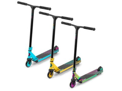 Slamm Assault Stunt Scooters