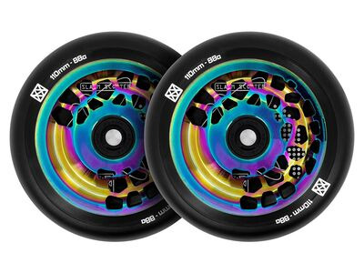 Slamm Split Core Wheels 110mm - Pair 