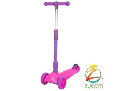 Zycom Zinger 3 Wheel  Pink/Purple  click to zoom image