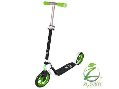 Zycom Easy Ride 200  White/Lime  click to zoom image