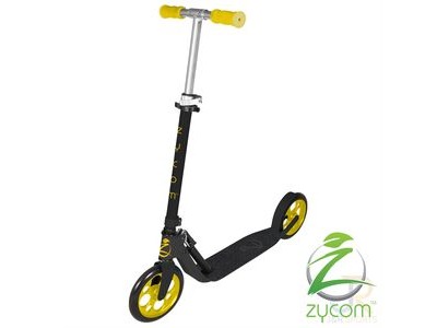 Zycom Easy Ride 200  Black/Yellow  click to zoom image