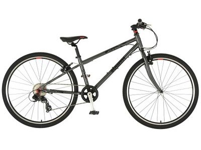 Squish Squish 26" 26" Wheel 13" Frame Grey  click to zoom image
