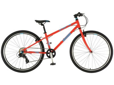 Squish Squish 26" 26" Wheel 13" Frame Red  click to zoom image