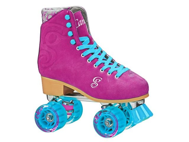 Candi Girl Carlin Skates Berry click to zoom image
