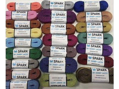 Derby Laces Spark Laces 120" click to zoom image